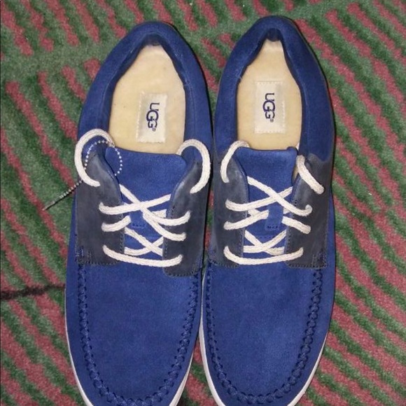 ugg men's tennis shoes